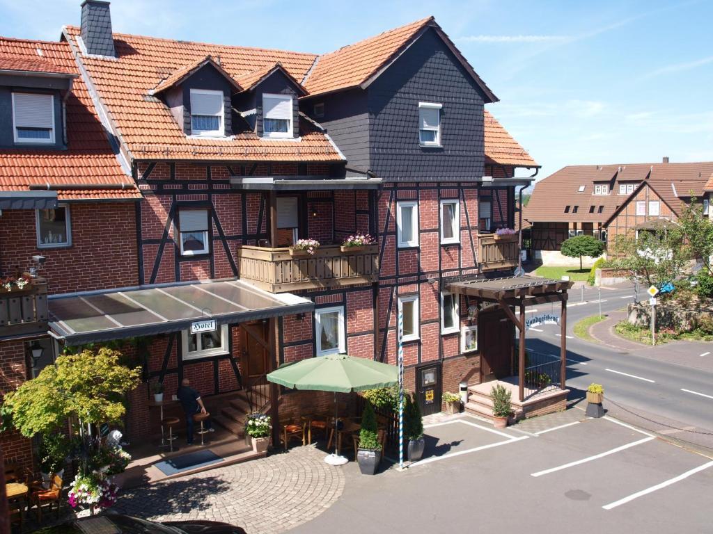 Hotel Landgasthaus Bonn Baunatal Exterior foto